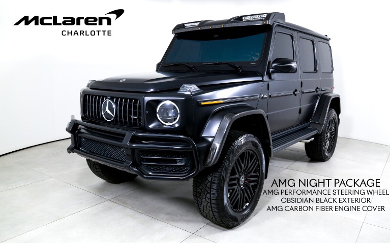 2023 Mercedes-Benz G-Class