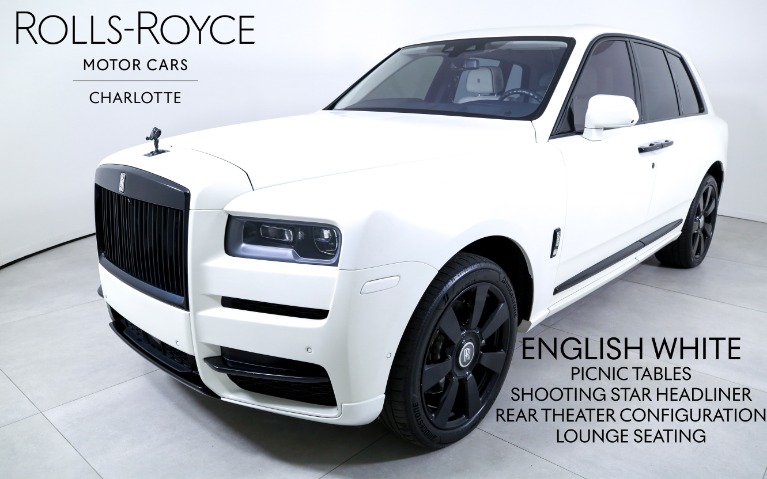 2020 Rolls-Royce Cullinan