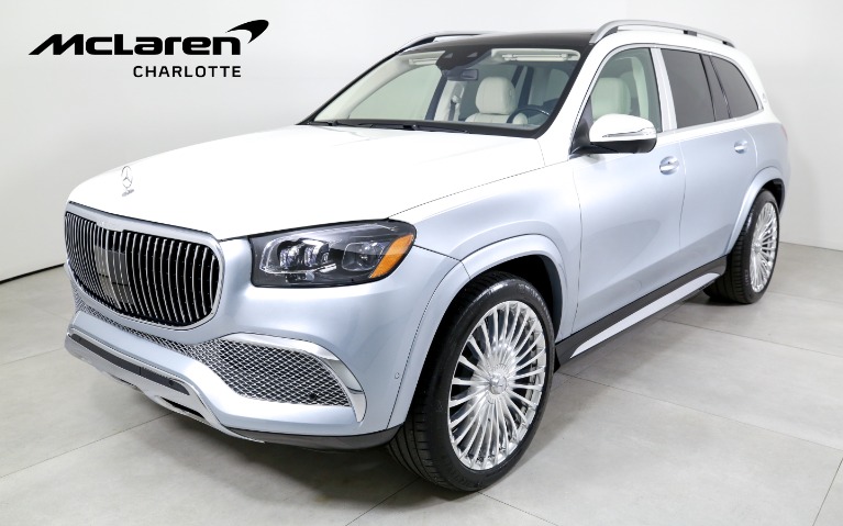 2023 Mercedes-Benz GLS