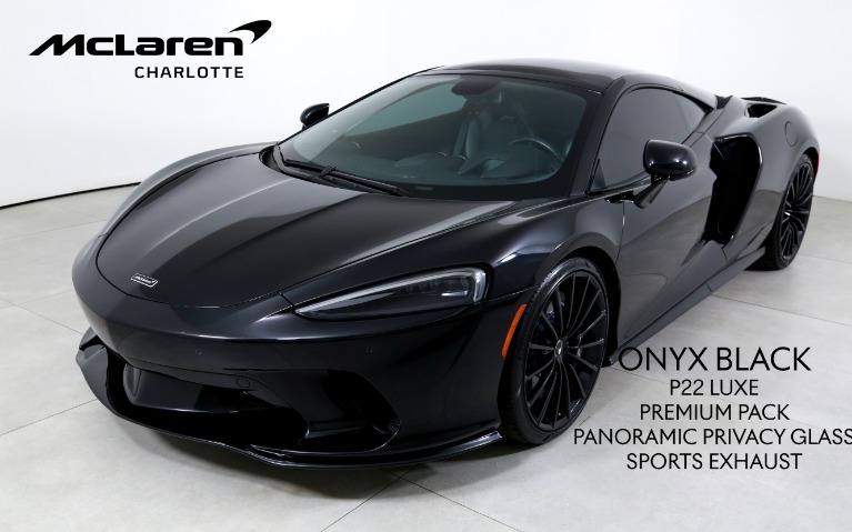2023 McLaren GT