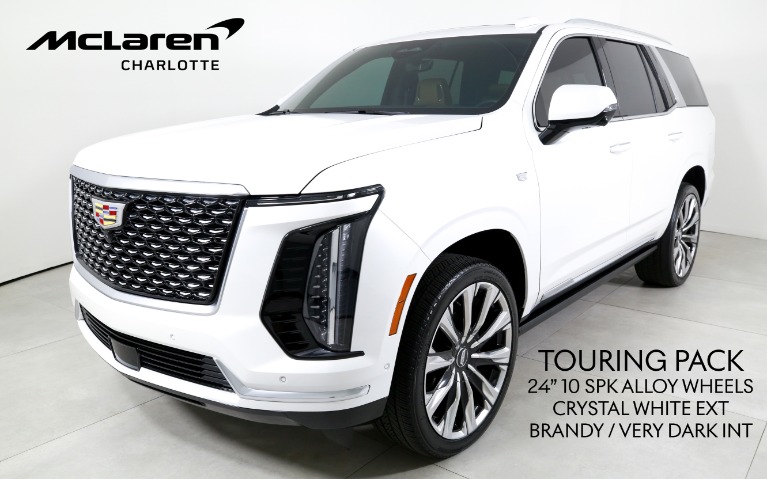 2025 Cadillac Escalade