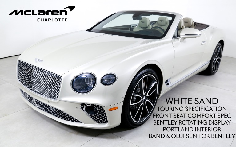 2020 Bentley Continental