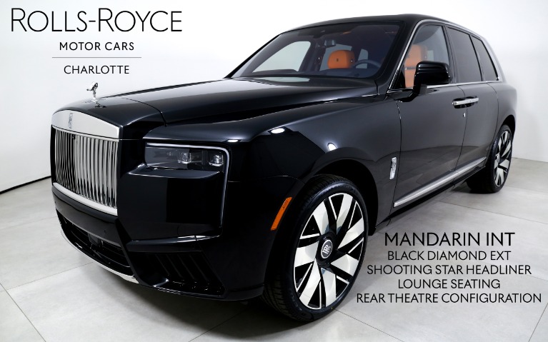 2026 Rolls-Royce Cullinan