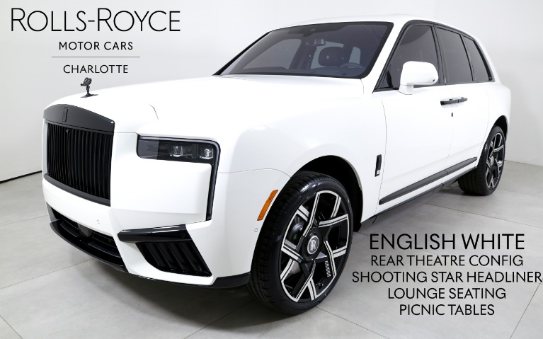 2026 Rolls-Royce Cullinan