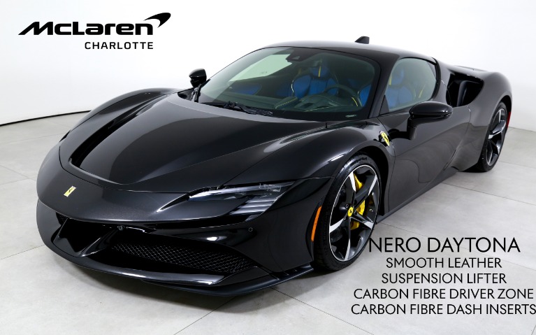 2023 Ferrari SF90 Stradale