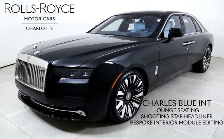 2026 Rolls-Royce Ghost