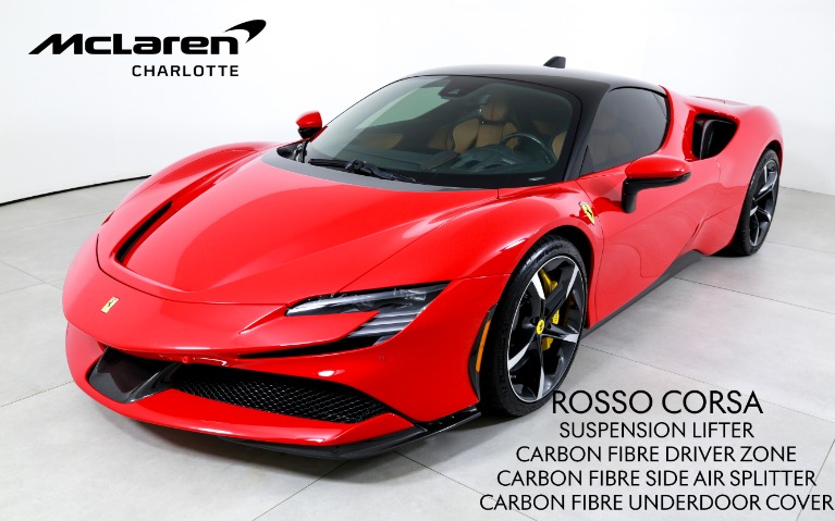 2023 Ferrari SF90 Stradale