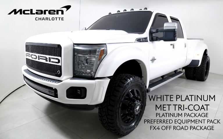 2015 Ford F-450 Super Duty