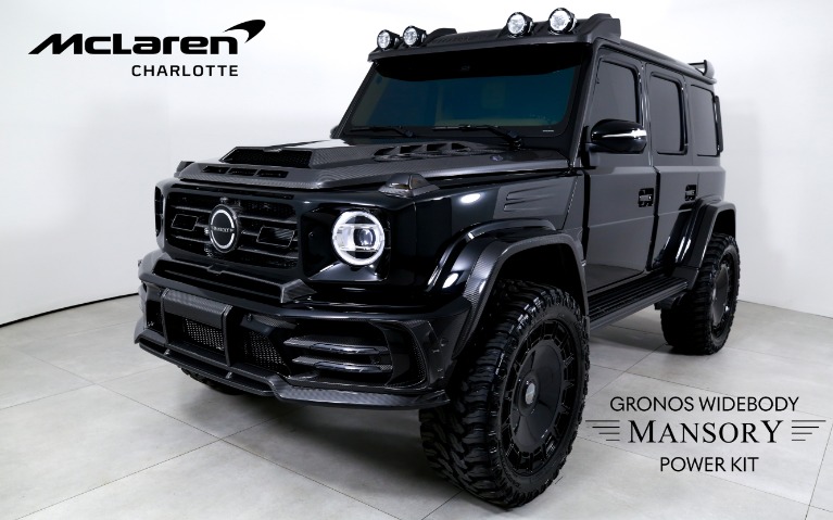 2024 Mercedes-Benz G-Class