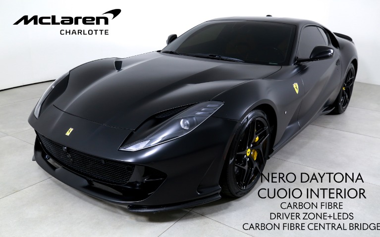 2018 Ferrari 812 Superfast