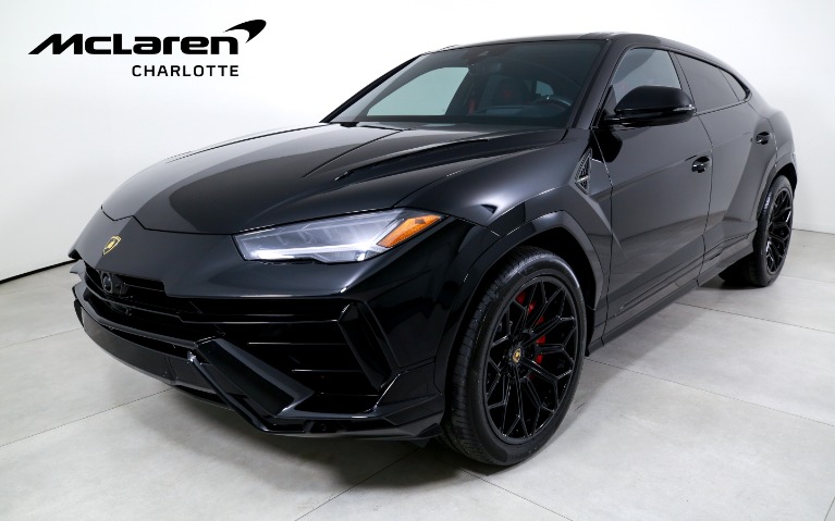 2023 Lamborghini Urus