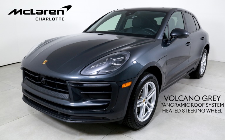 2024 Porsche Macan