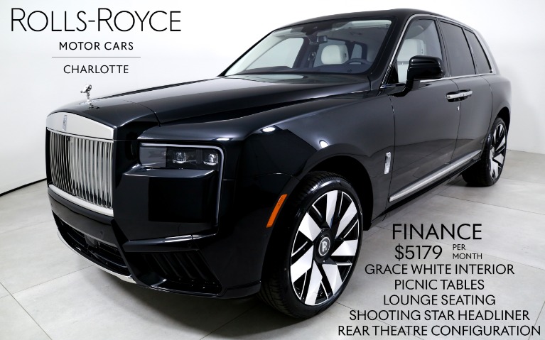 2026 Rolls-Royce Cullinan