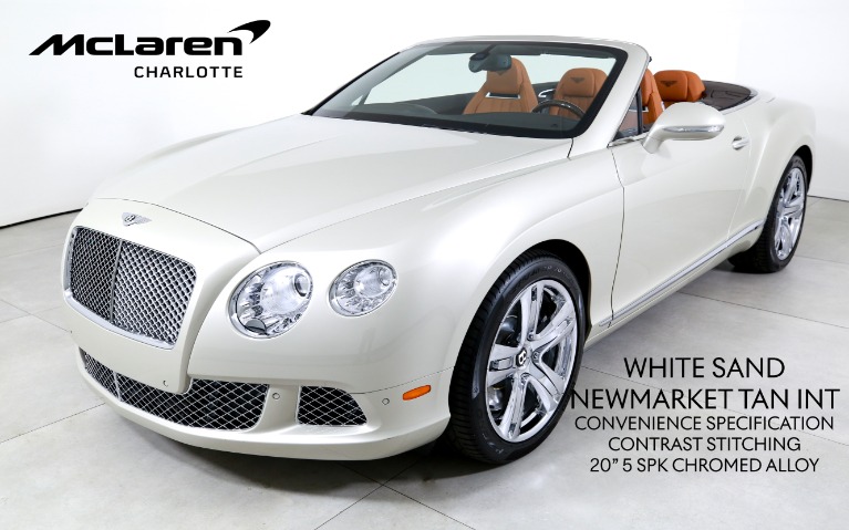 2013 Bentley Continental