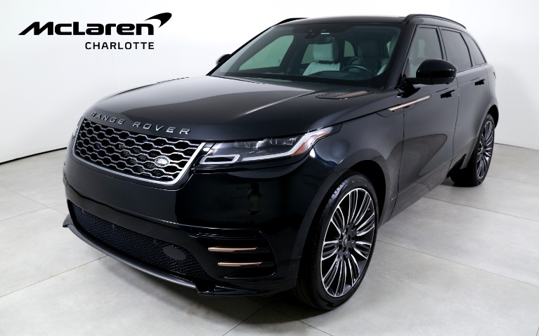2020 Land Rover Range Rover Velar