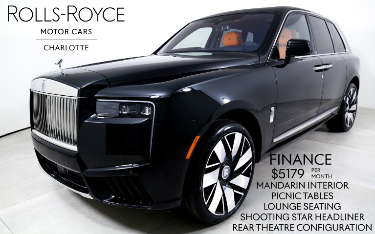 2026 Rolls-Royce Cullinan