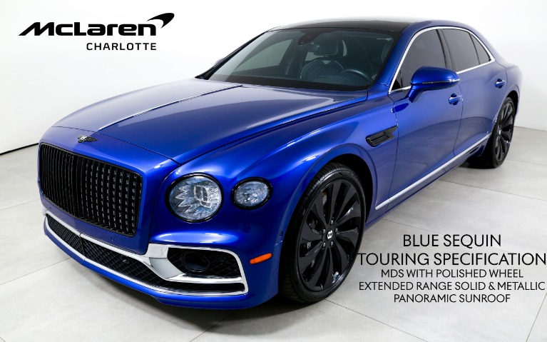 2020 Bentley Flying Spur