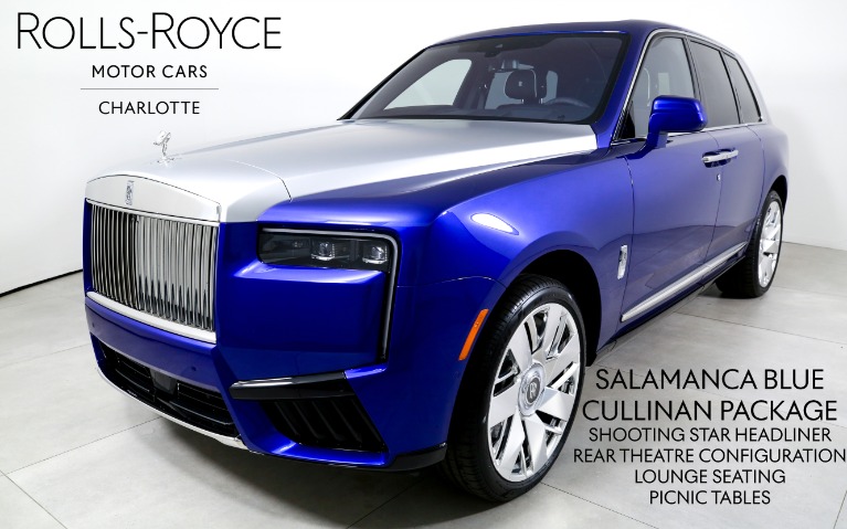 2026 Rolls-Royce Cullinan