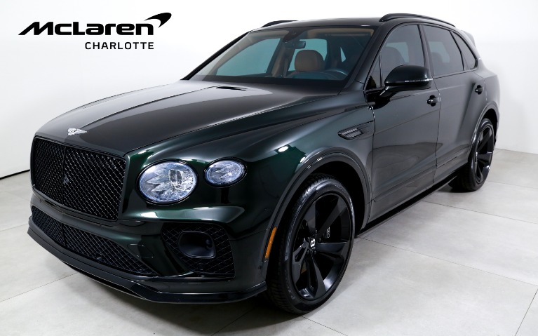 2021 Bentley Bentayga