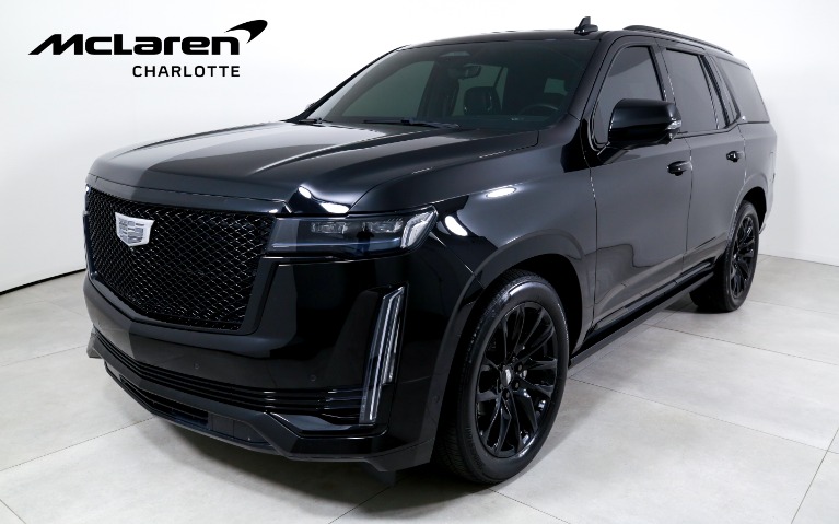 2022 Cadillac Escalade