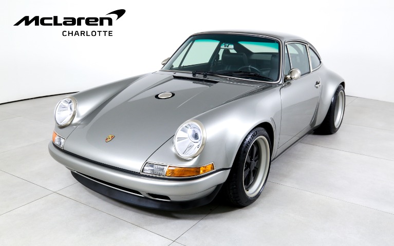 1990 PORSCHE 911