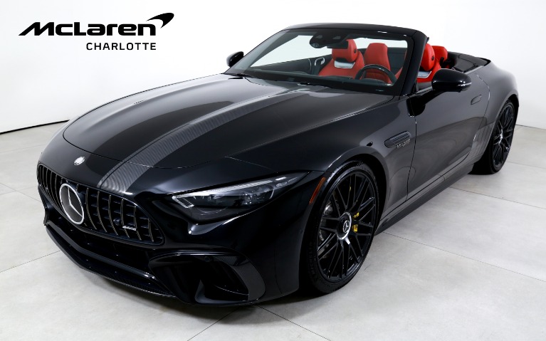 2023 Mercedes-Benz SL-Class