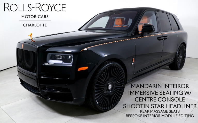 2023 Rolls-Royce Cullinan