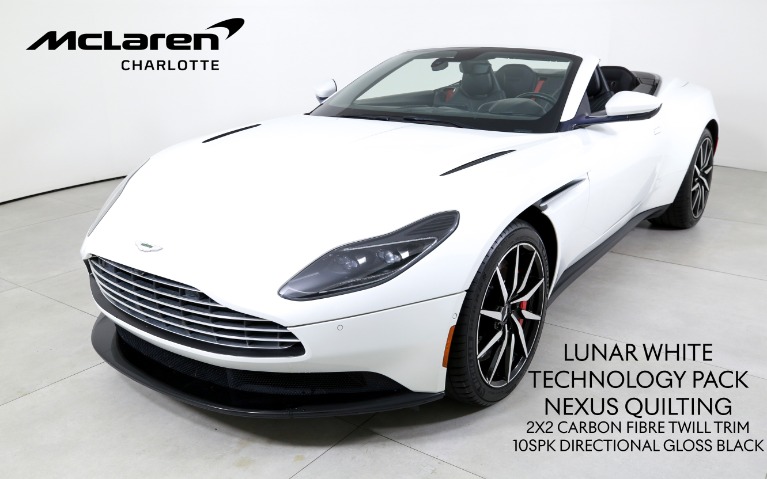 2020 Aston Martin DB11