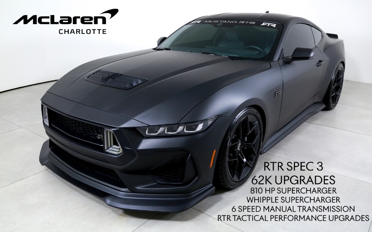 2025 Ford Mustang