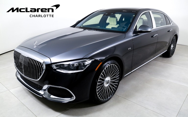 2023 Mercedes-Benz S-Class