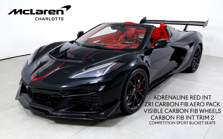 2026 Chevrolet Corvette