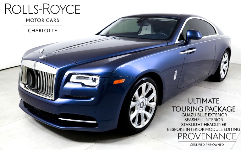 2019 Rolls-Royce Wraith