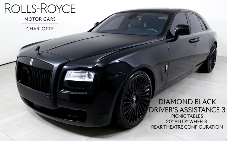 2011 Rolls-Royce Ghost