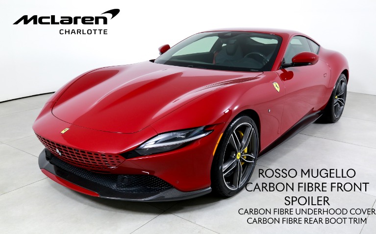 2022 Ferrari Roma