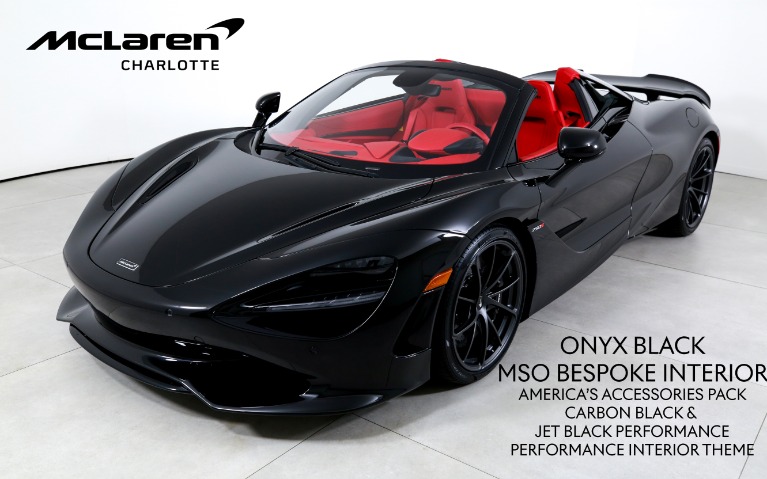 2026 McLaren 750S Spider