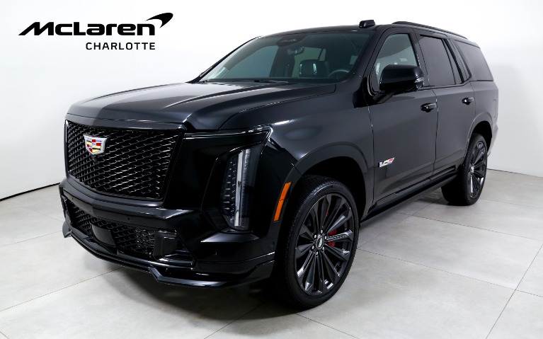 2025 Cadillac Escalade-V