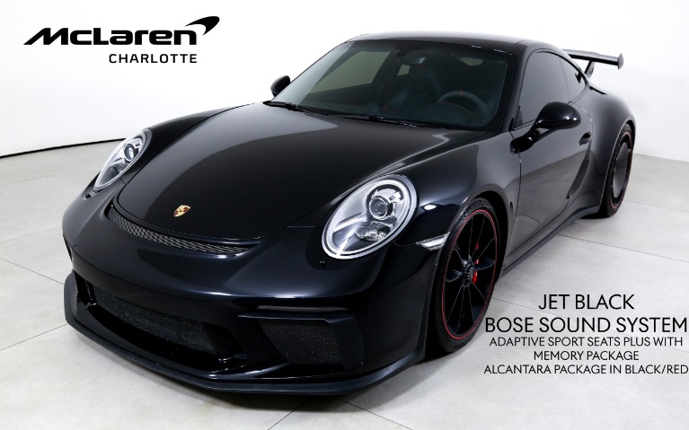 2018 Porsche 911