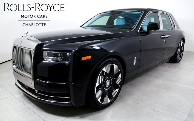 2027 Rolls-Royce Phantom