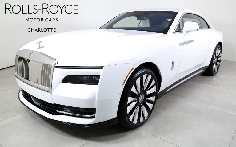2025 Rolls-Royce Spectre