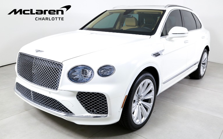 2021 Bentley Bentayga
