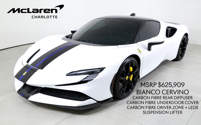 2022 Ferrari SF90 Stradale