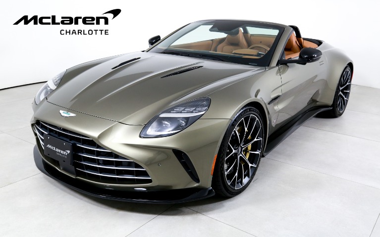 2026 Aston Martin Vantage