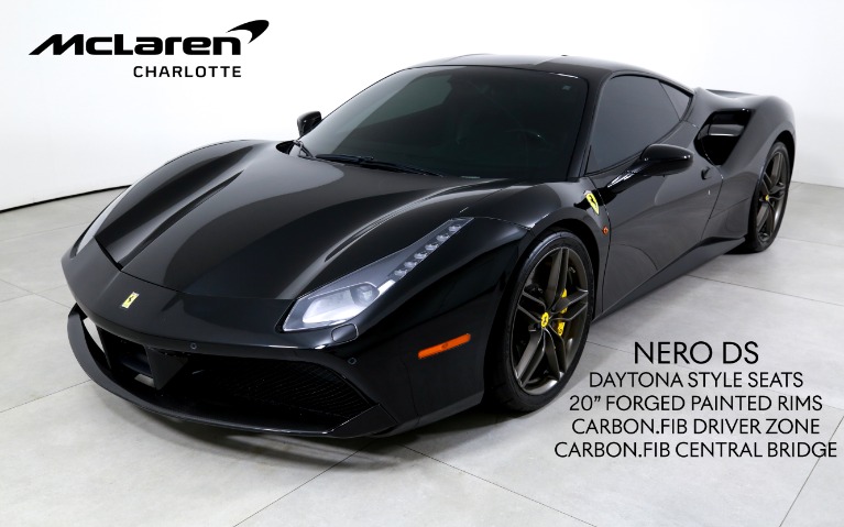 2017 Ferrari 488 GTB