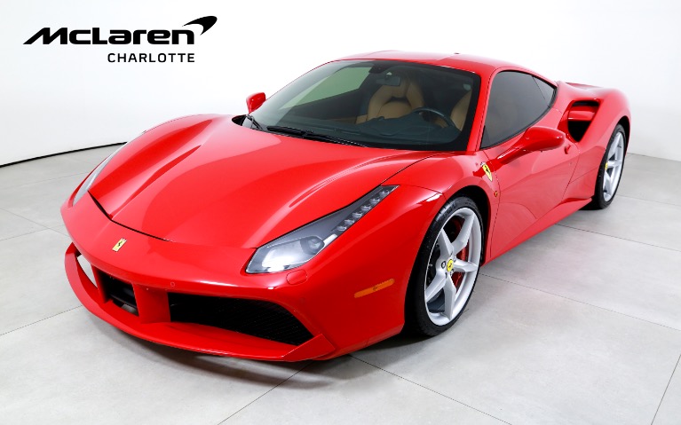 2018 Ferrari 488 GTB