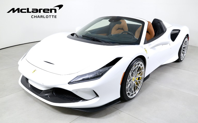 2023 Ferrari F8 Spider