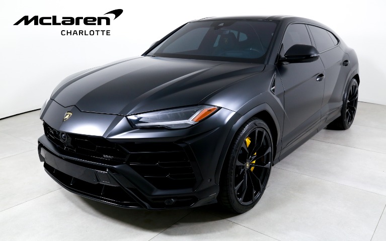 2020 Lamborghini Urus