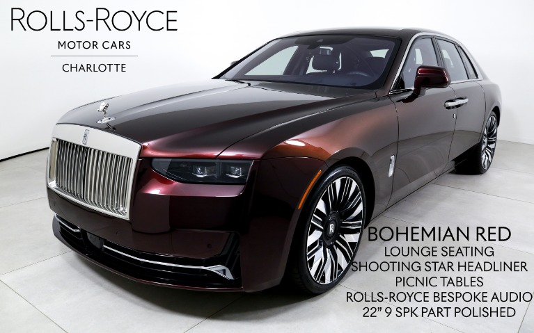2026 Rolls-Royce Ghost