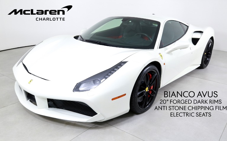 2019 Ferrari 488 GTB