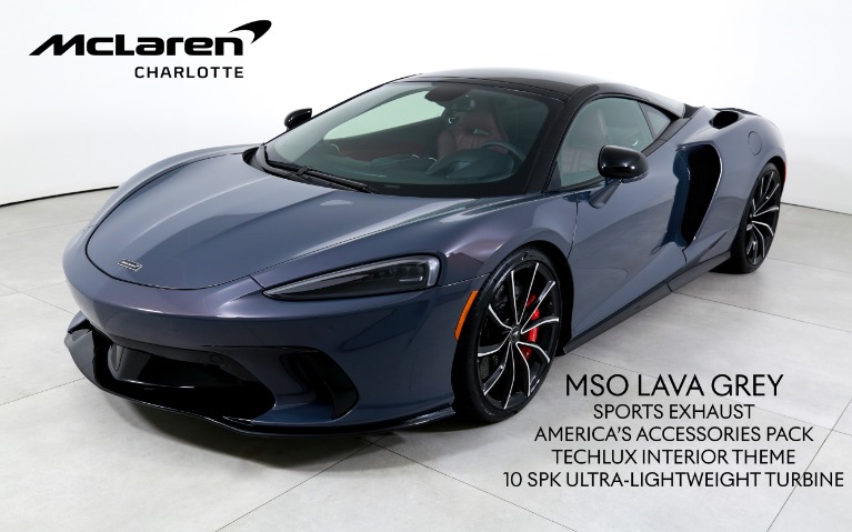 2027 MCLAREN GTS