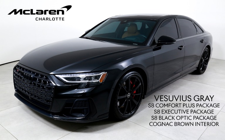 2023 Audi S8